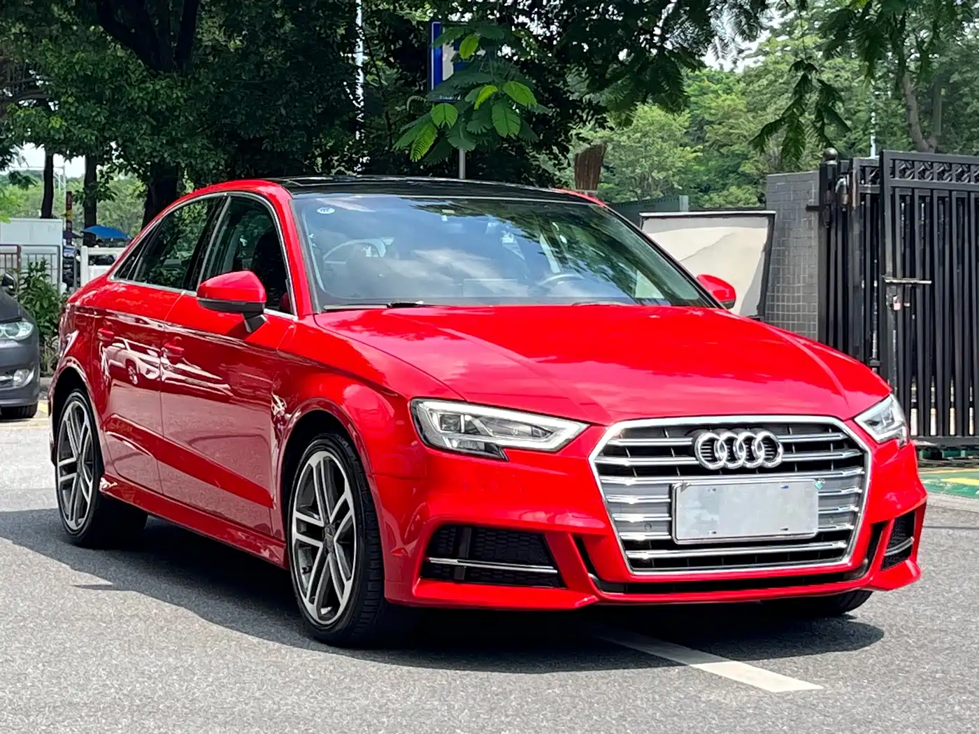 Фото 3 - Audi A3