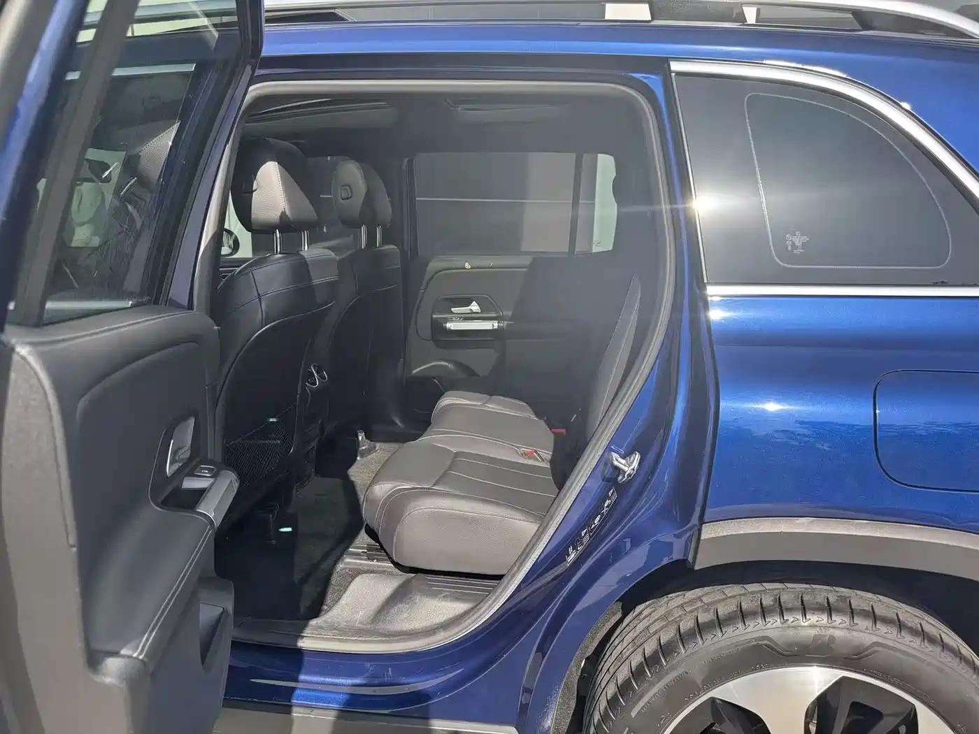 Mercedes-Benz GLB 2021 GLB 200 Style фото 12