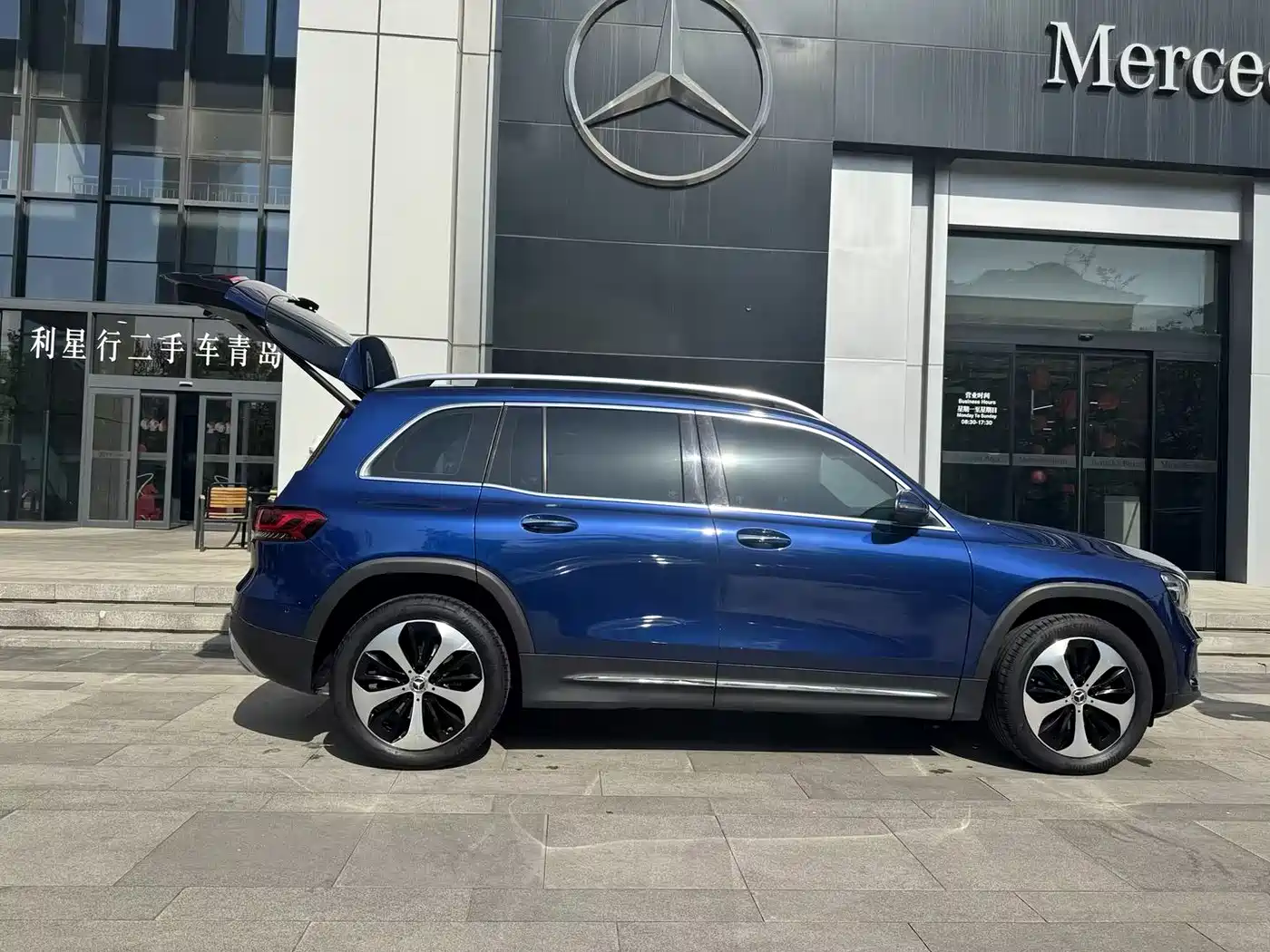 Mercedes-Benz GLB 2021 GLB 200 Style фото 16