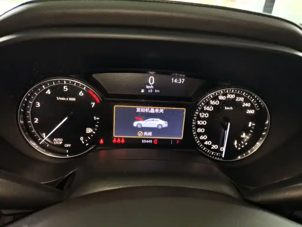 Cadillac CT4 2020 2020 28T Elite