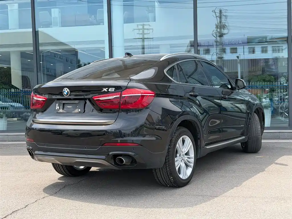 BMW X6 2018 xDrive28i фото 2