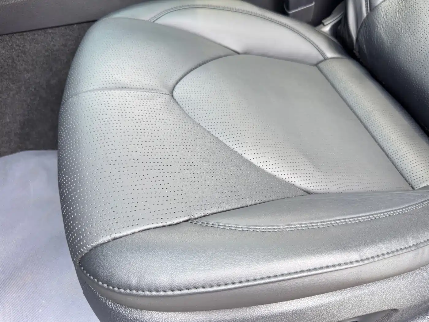 Toyota Avalon 2019 2.0L Luxury Edition (China VI) фото 29