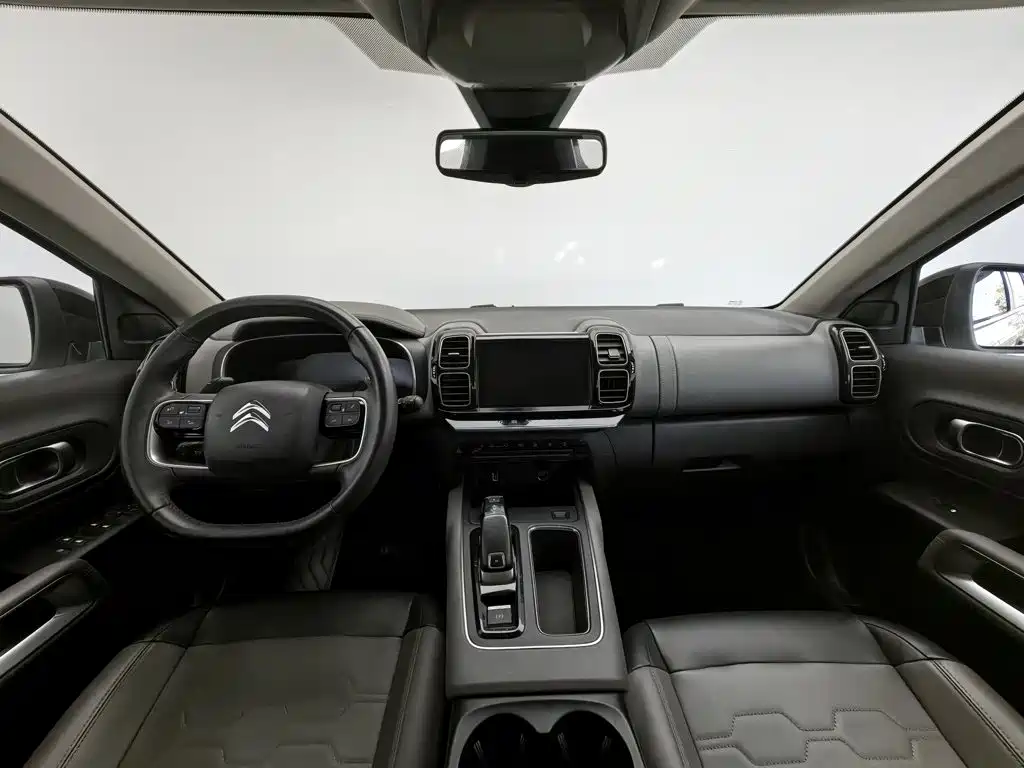Photo 5 - Citroën Tianyi C5 AIRCROSS