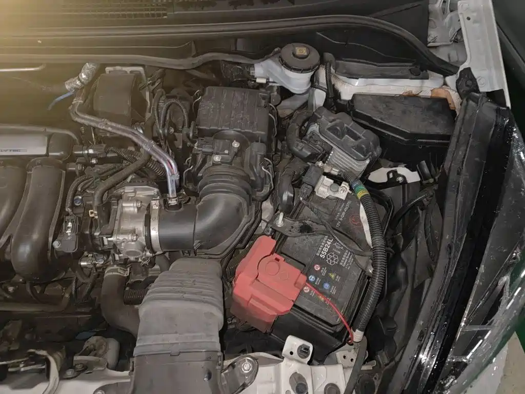 Honda Fit 2023 2021 1.5L CVT Trend Edition