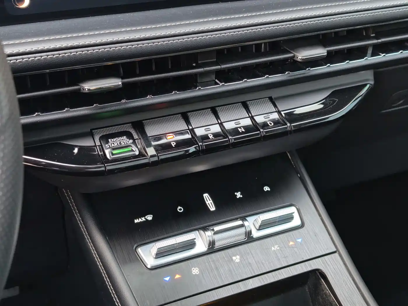 Lincoln Adventurer 2023 2.0T 2WD Zunxiang Edition фото 12