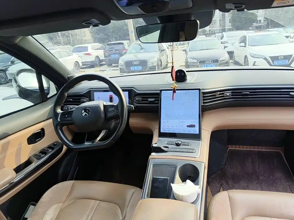 NIO ES6 2019 2019 430KM Performance Edition