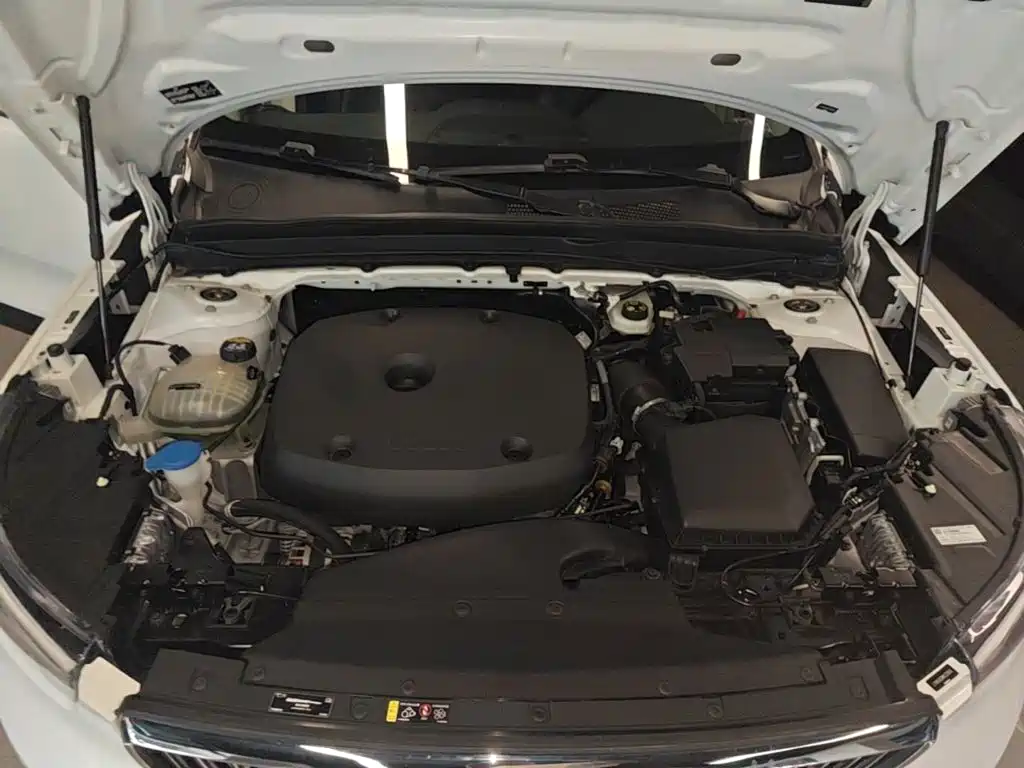 Volvo XC40 2021 2021 T4 AWD Smart Luxury Edition