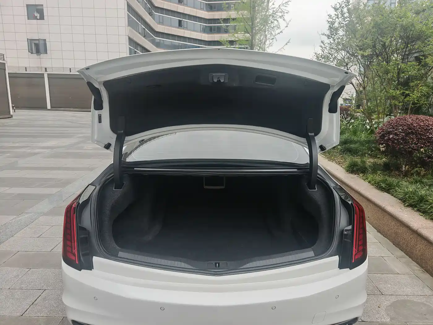 Cadillac CT6 2019 28T Fashion Model фото 6