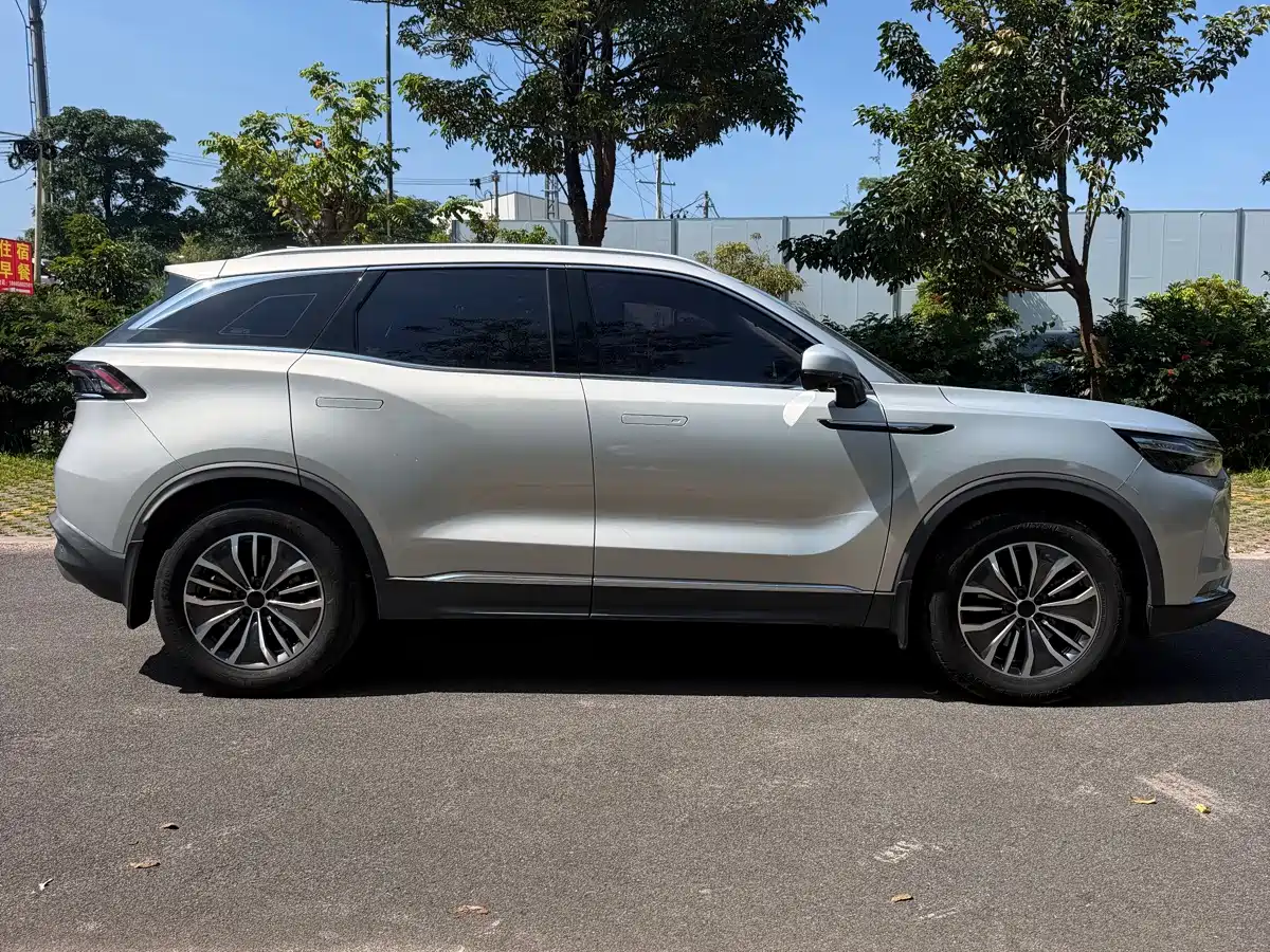 BAIC Beijing X7 2021 2020 1.5TD DCT New Year Limited Edition