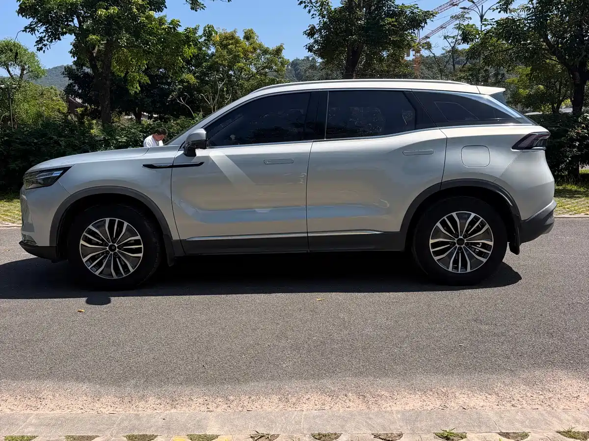 BAIC Beijing X7 2021 2020 1.5TD DCT New Year Limited Edition