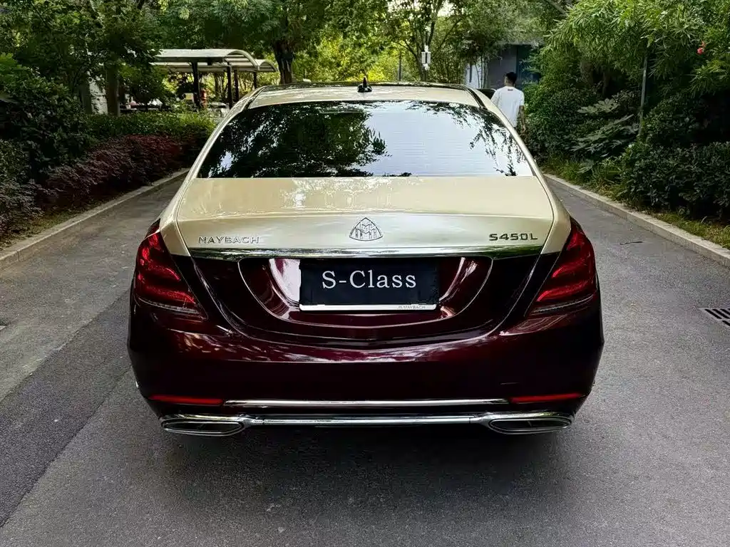 Mercedes-Benz S-Class 2014 S 400 L Premium фото 8