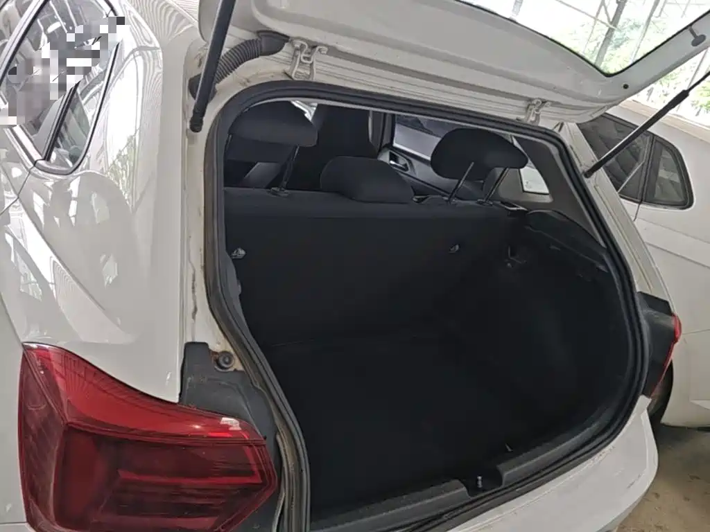Volkswagen Polo 2023 2023 Facelift Plus 1.5L Auto Joyful Living Edition