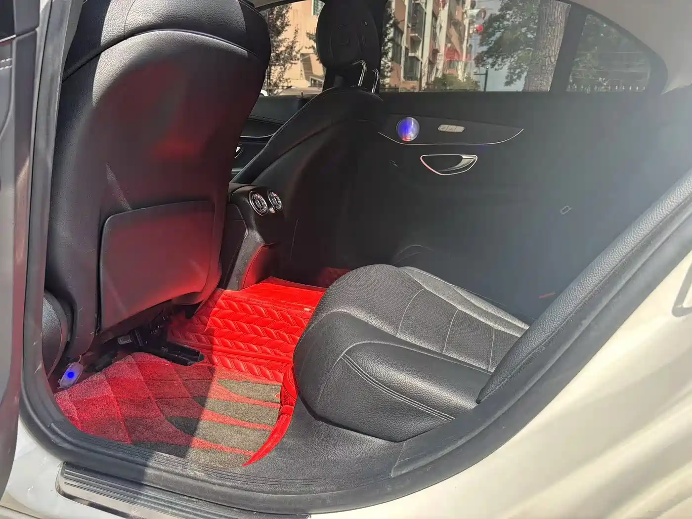 Mercedes-Benz C-Class 2016 C 180 L Sport фото 4