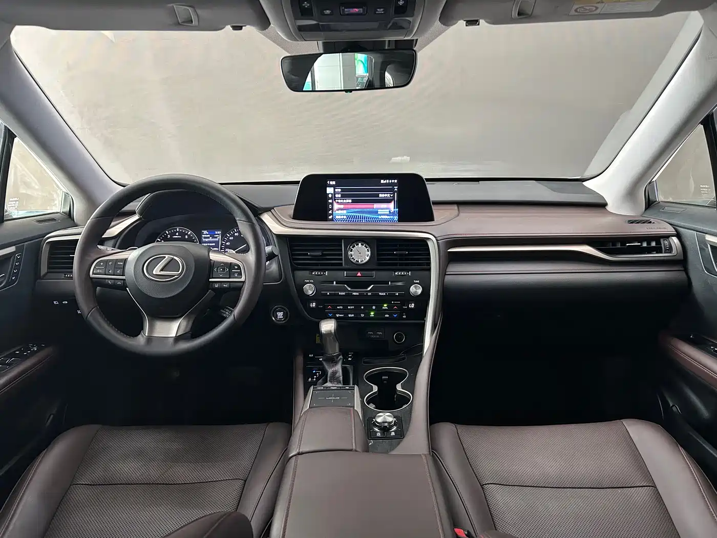 LEXUS RX