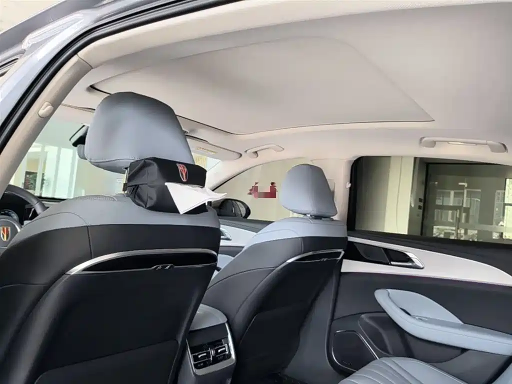 Hongqi H5 PHEV 2025 170 Super Hybrid Edition фото 18