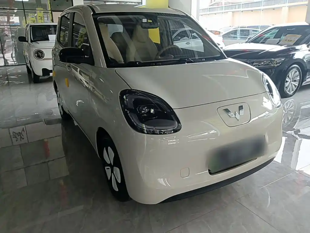 Фото 4 - Wuling Motors Hongguang MINIEV