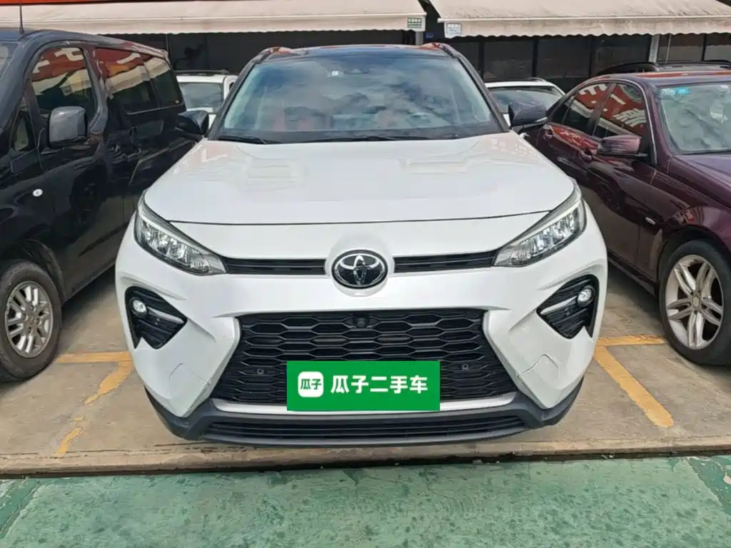 Фото 3 - Toyota Wildlander