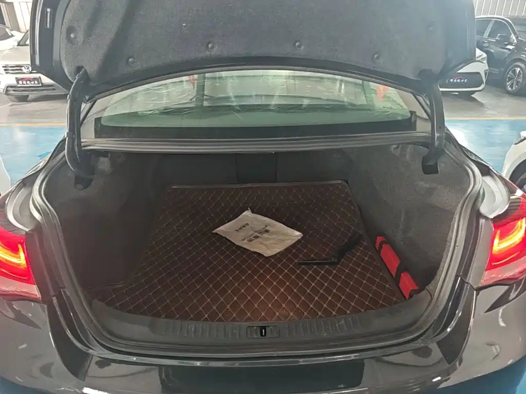Chevrolet Malibu 2019 2018 530T Automatic Trend Edition