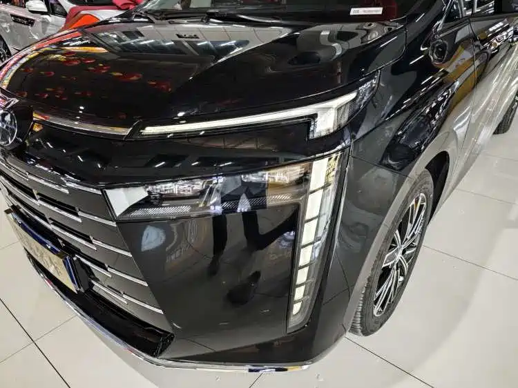 GAC Trumpchi Trumpchi E8 2024 Glory Series 2.0L Glory Edition фото 16