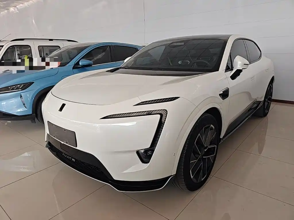 Similar car