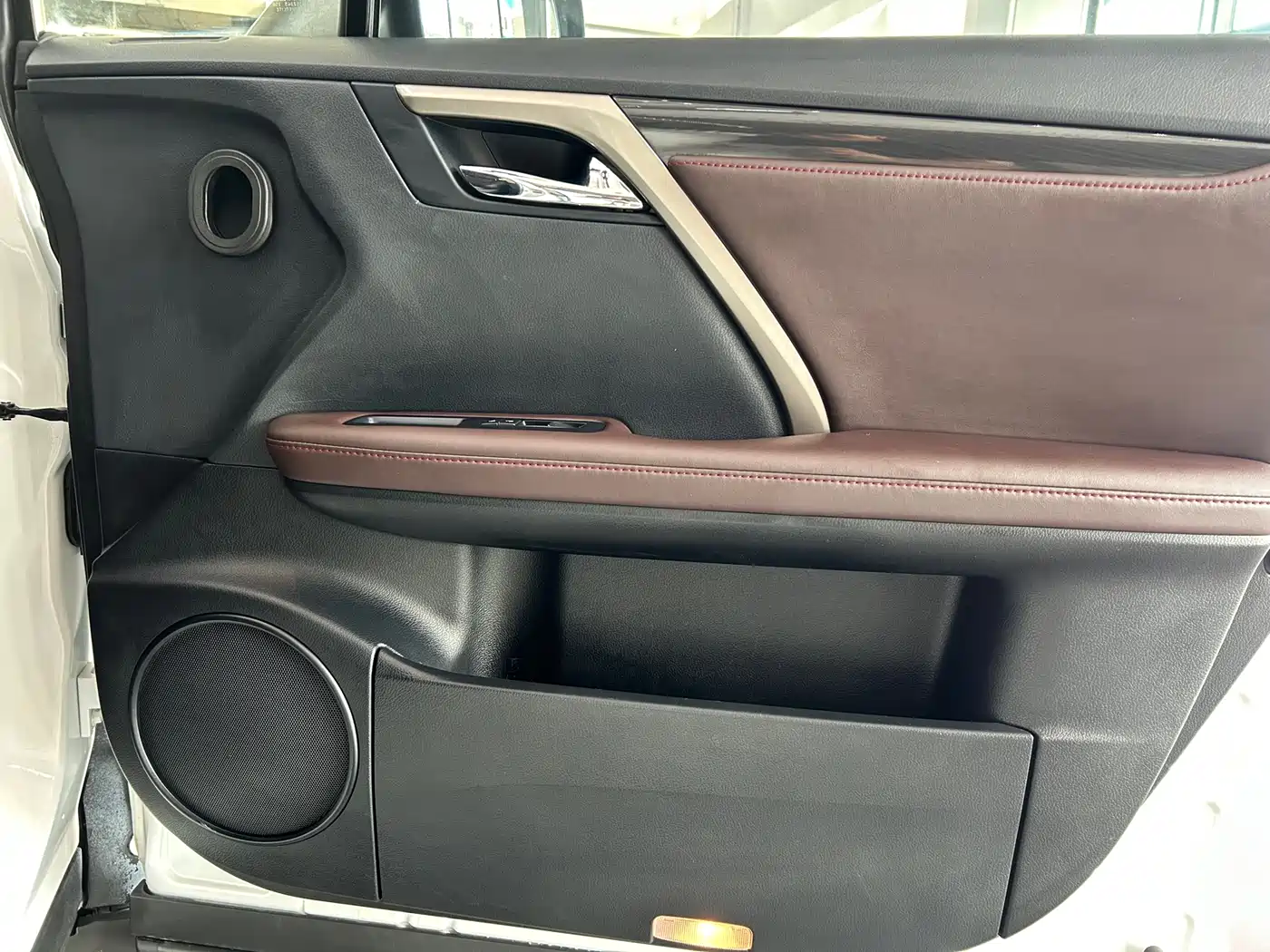Lexus RX 2020 300 4WD Elegance Edition China VI фото 23