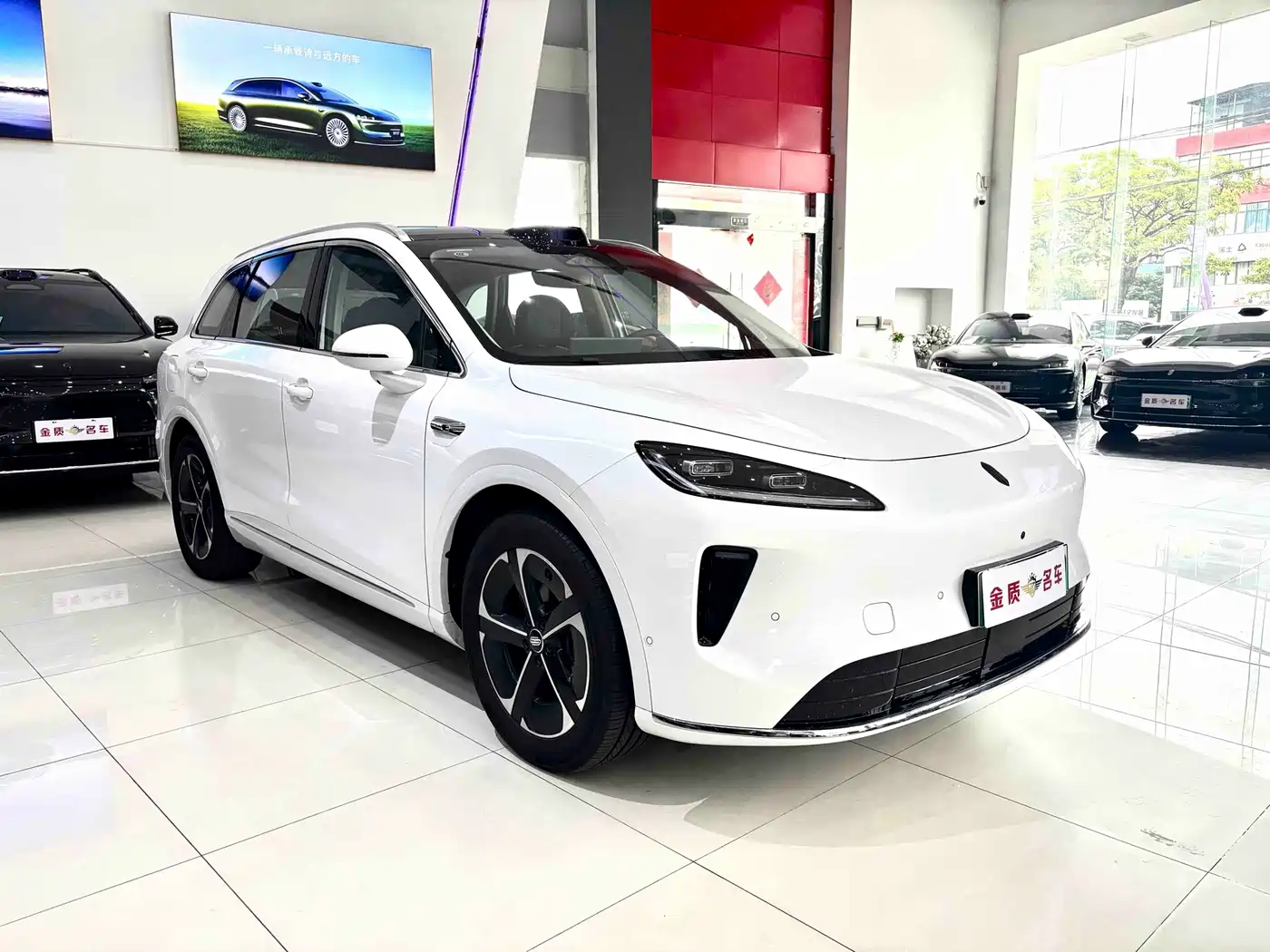 Shangjie SUV 2026 2025 Extended Range Edition