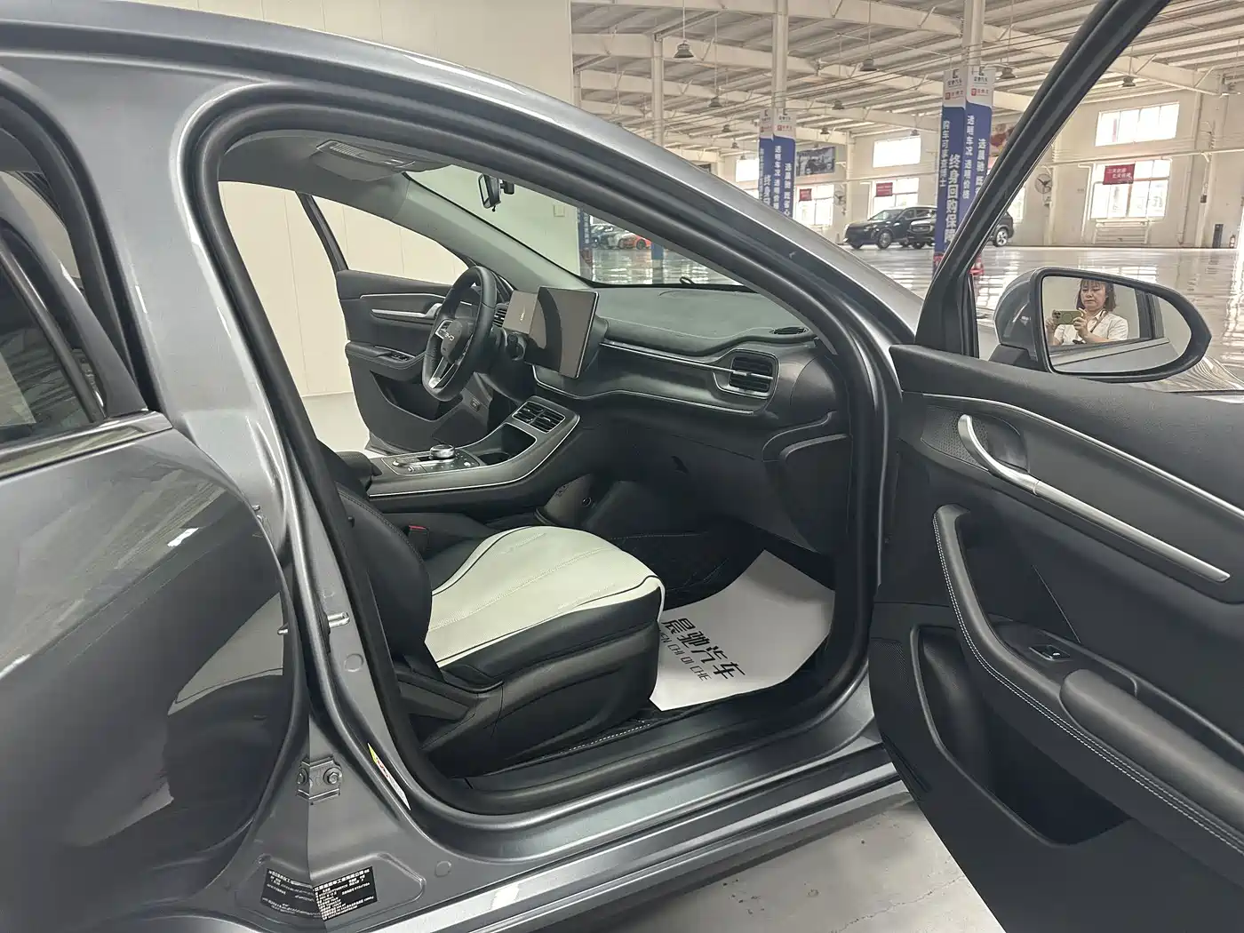 BYD Destroyer 05 2025 2024 Glory Edition DM-i 55KM Luxury