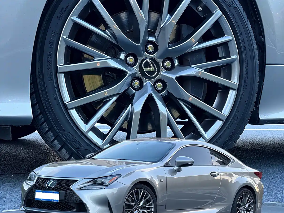 LEXUS RC