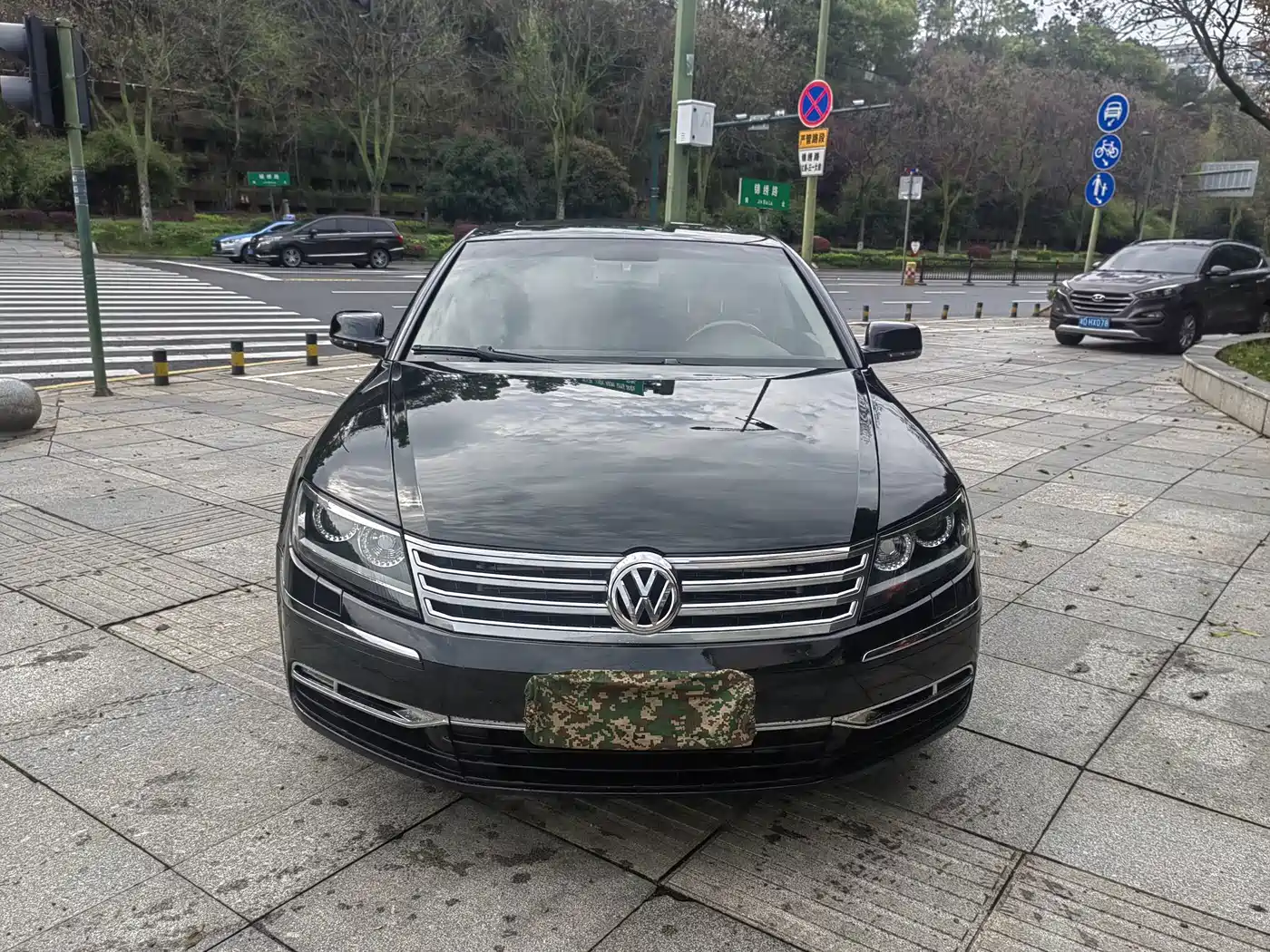 Volkswagen Phaeton 2014 2012 3.0TDI Executive