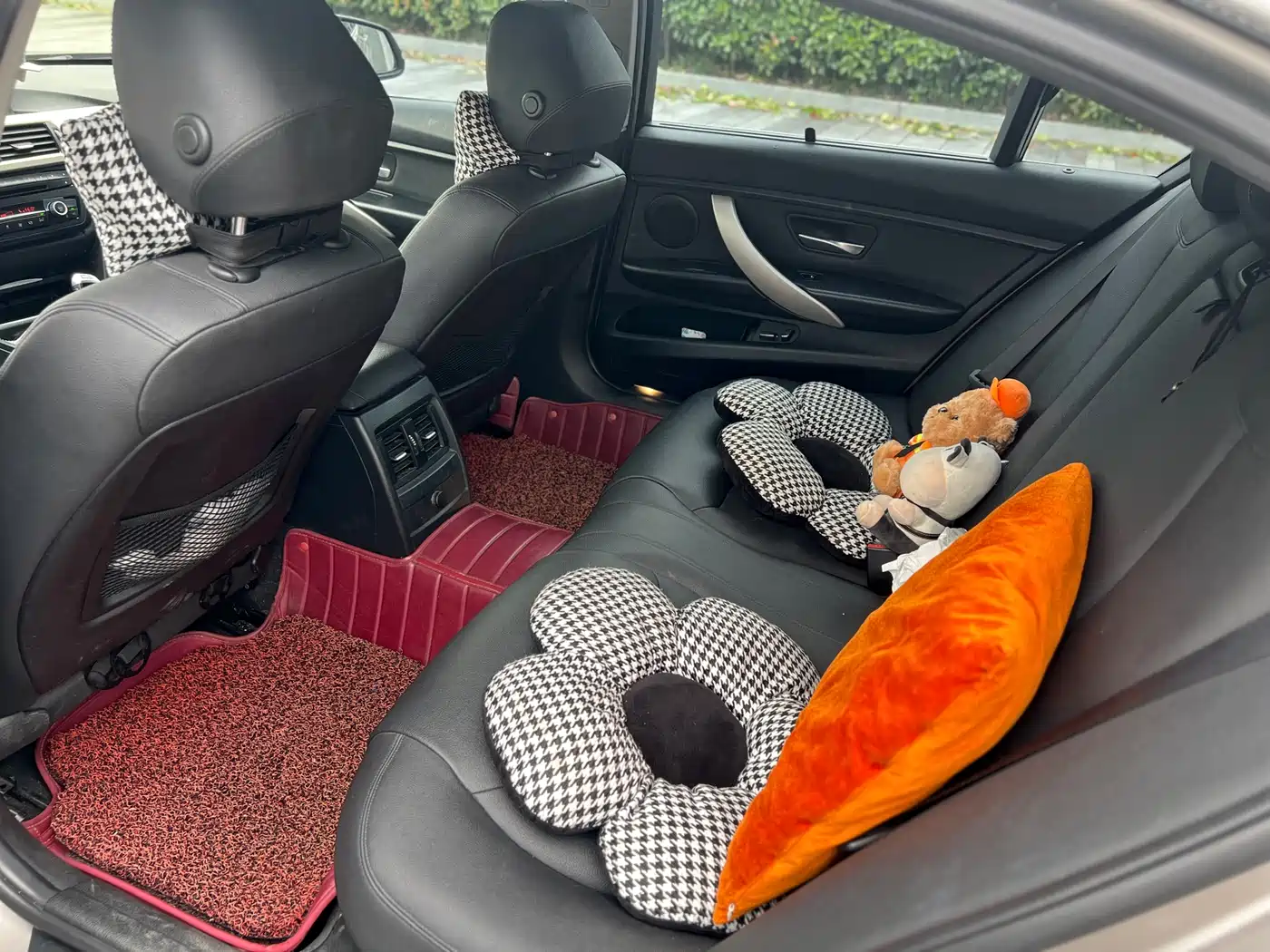 BMW 3 Series 2015 320Li Super Joy Fashion фото 10