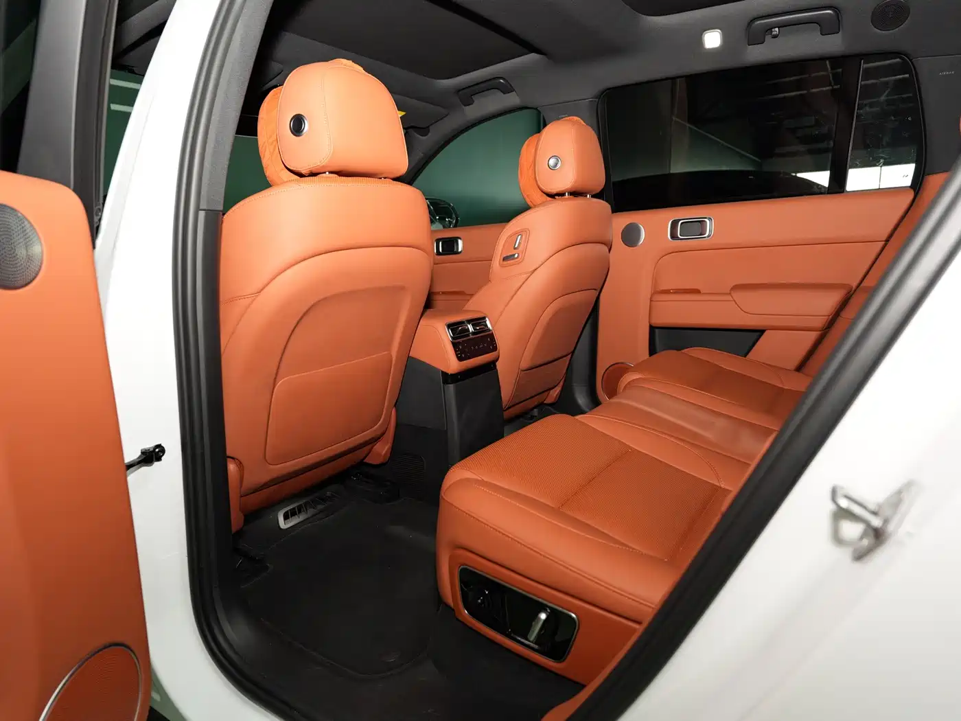 Li Auto L7 2025 2025 Max Smart Renewal Edition