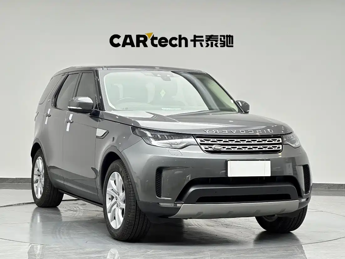 Land Rover Discovery 2017 3.0 SC V6 HSE фото 3
