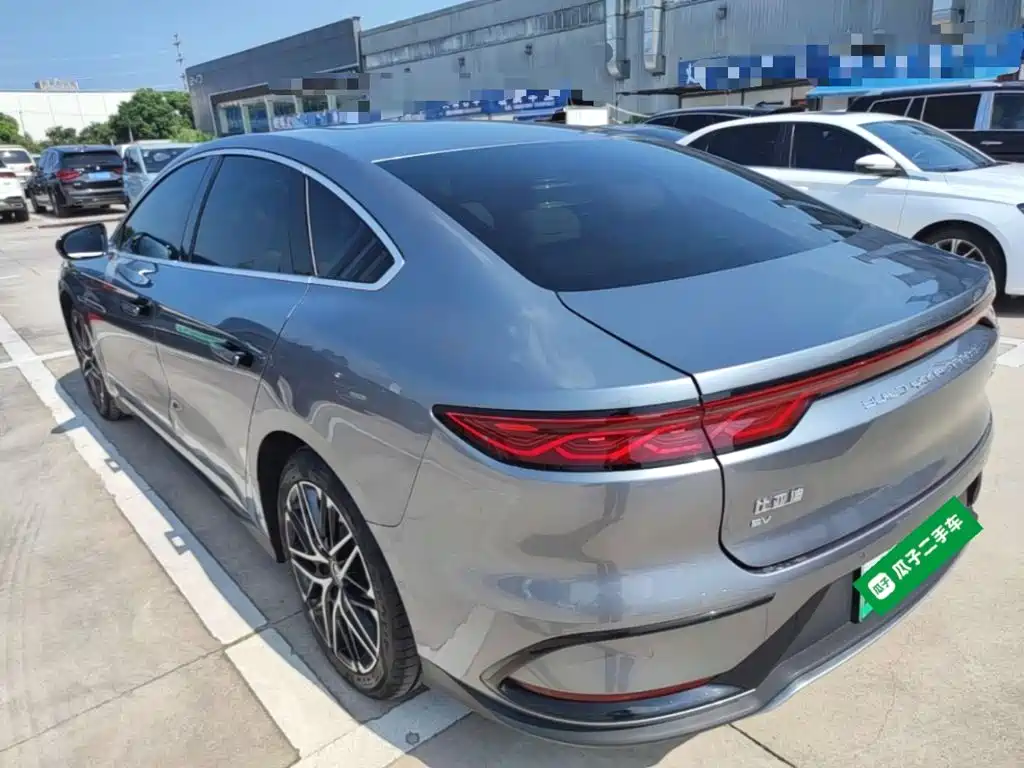 BYD Han 2025 2025 Model EV 605KM Premium Version