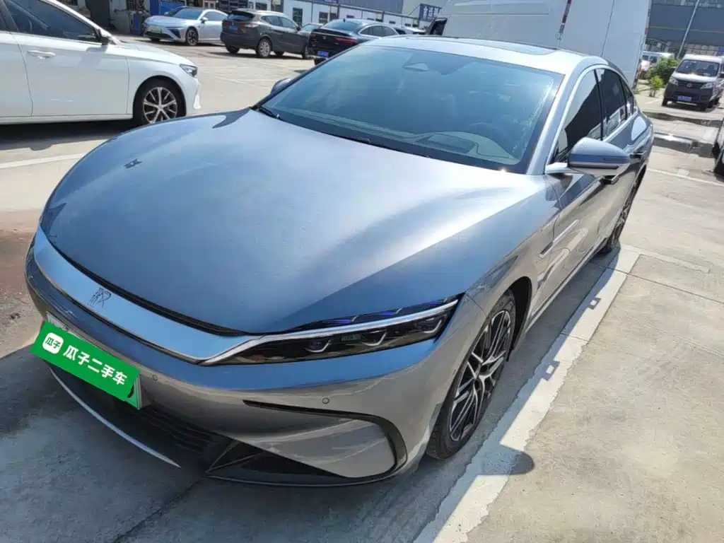 BYD Han 2025 2025 Model EV 605KM Premium Version