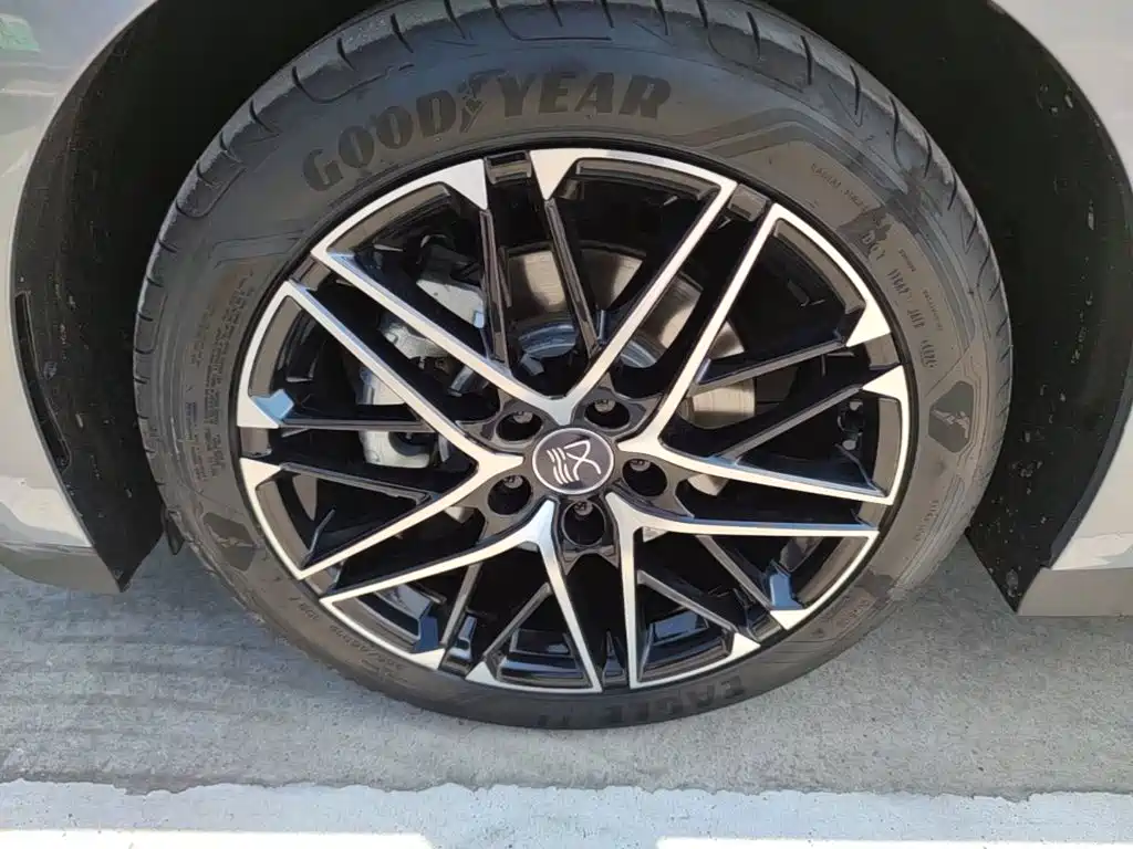 BYD Han 2025 2025 Model EV 605KM Premium Version