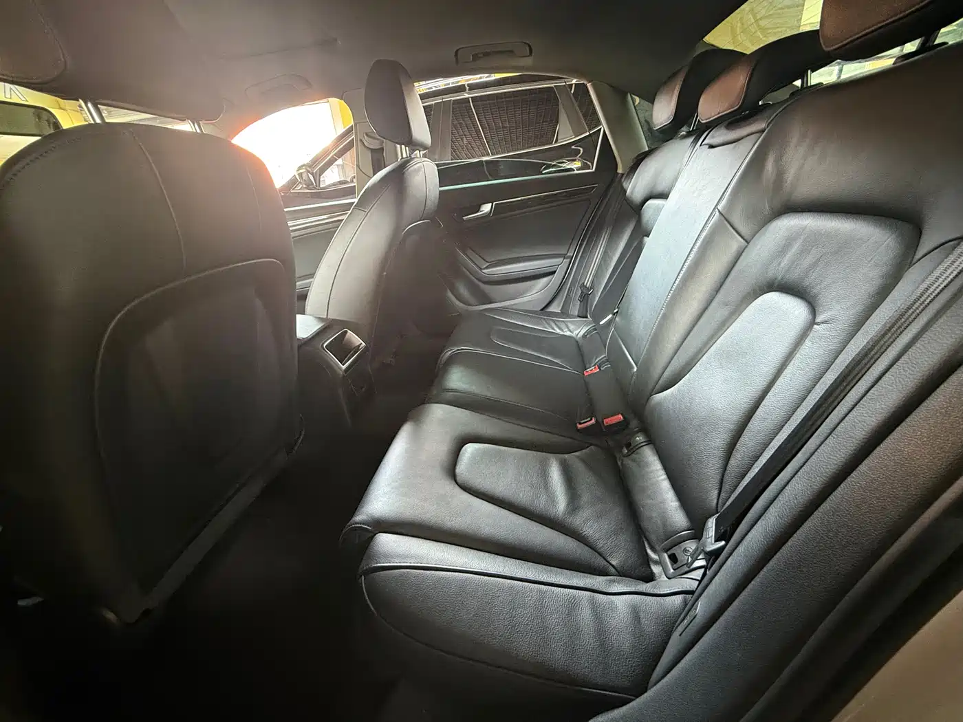 Audi A4L 2013 35 TFSI Automatic Standard фото 7