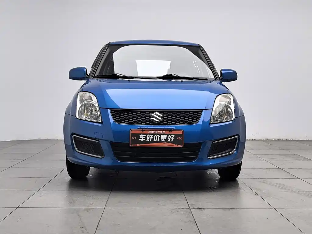 Suzuki Swift 2013 2013 1.3L Manual Value Edition