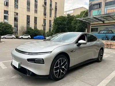 Xpeng P7