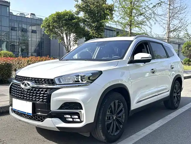 CHERY TIGGO 8