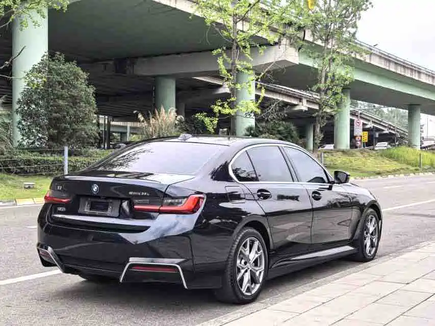 BMW i3 2025 2025 eDrive 35 L