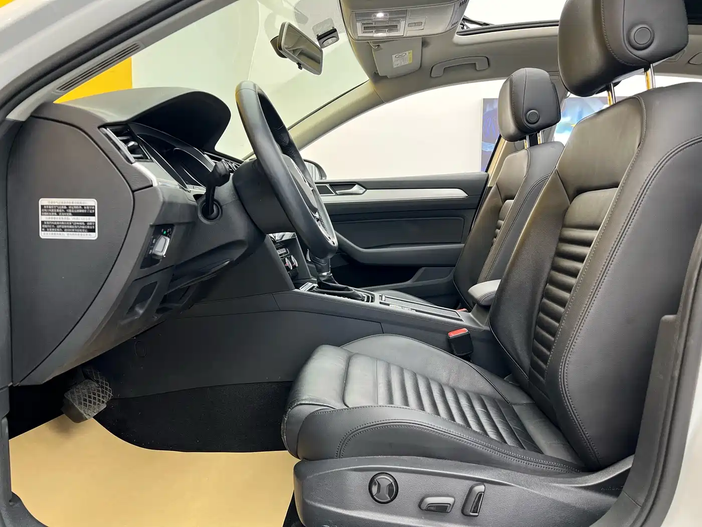 Volkswagen Magotan 2017 330TSI DSG Leading фото 7