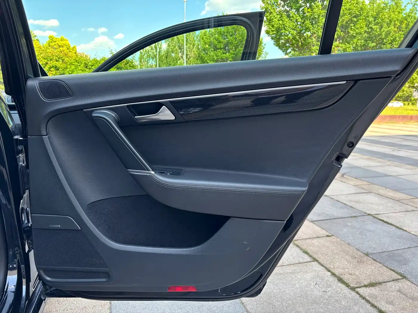 Volkswagen Magotan 2015 1.8TSI Luxury фото 19