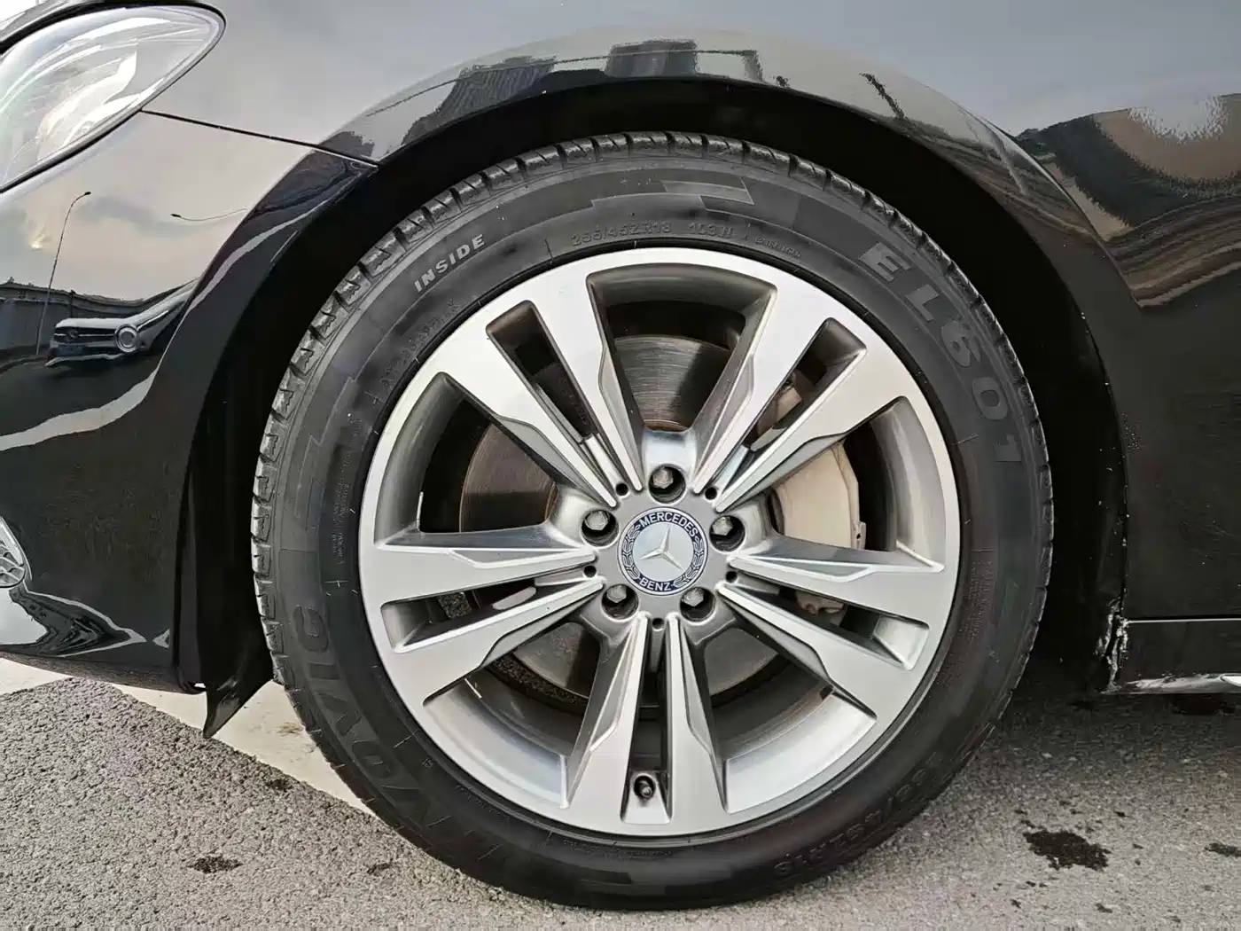 Mercedes-Benz E-Class 2016 E 300 L Sport Luxury фото 5