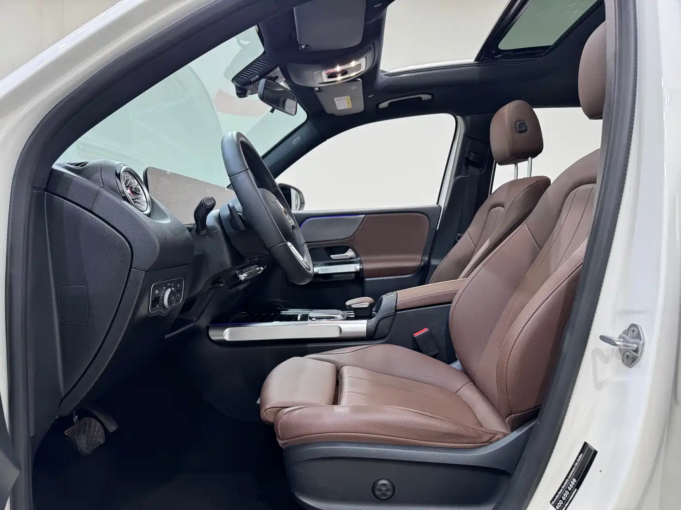 Mercedes-Benz GLB 2023 GLB 220 Dynamic фото 15