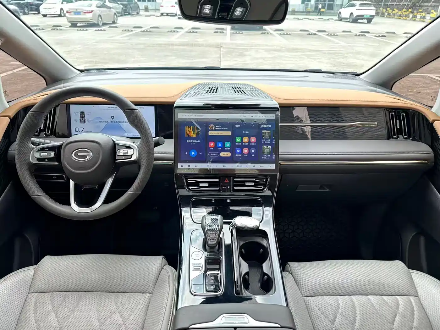 GAC Trumpchi Trumpchi M8 2024 Master Series 400T Ultimate Edition фото 5
