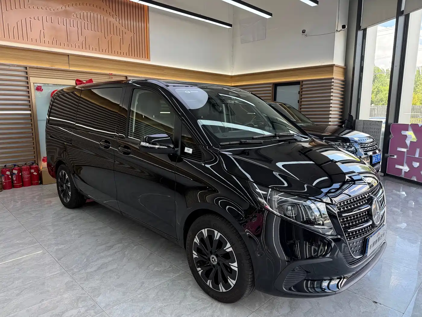 Mercedes-Benz V-Class 2025 2025 V 300 Navigator Edition