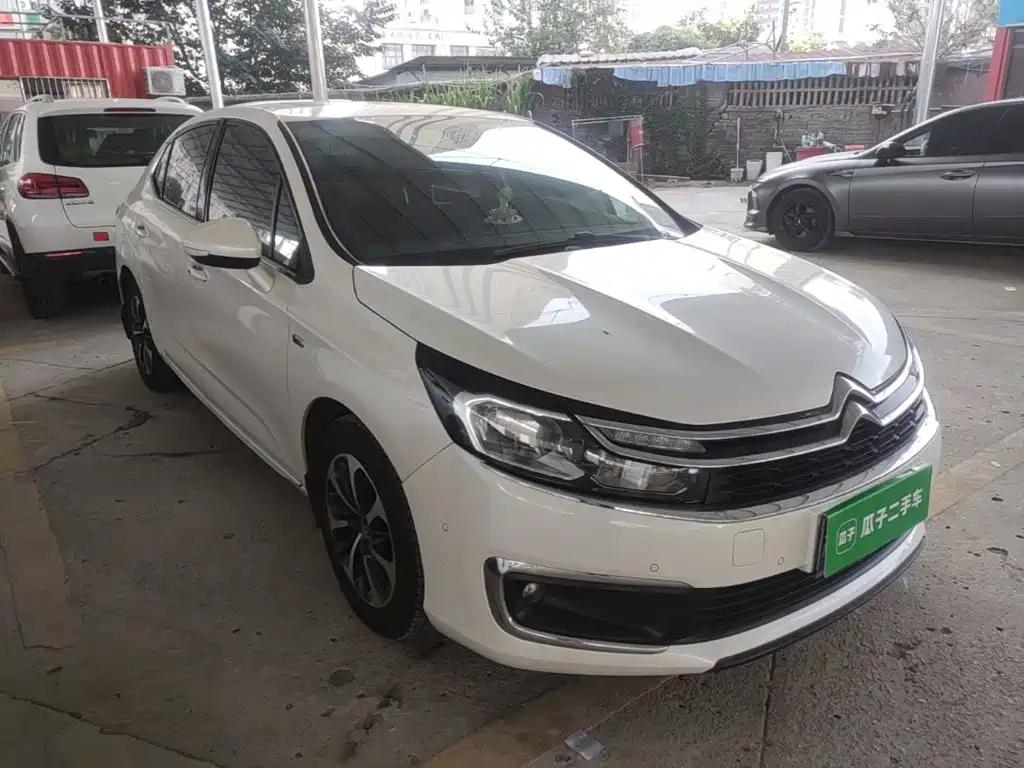 Фото 4 - Citroën C4L