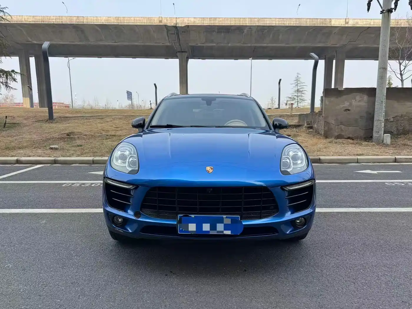 Porsche Macan 2016 Macan S 3.0T фото 2