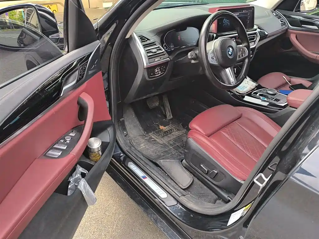 BMW iX3 2023 Leading Type фото 14