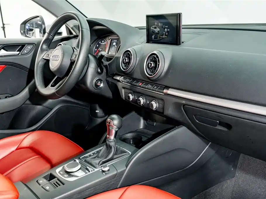 Audi A3 2020 Facelift Limousine 35 TFSI Progressive (China VI) фото 17